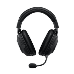 ყურსასმენი - Logitech G PRO X Black