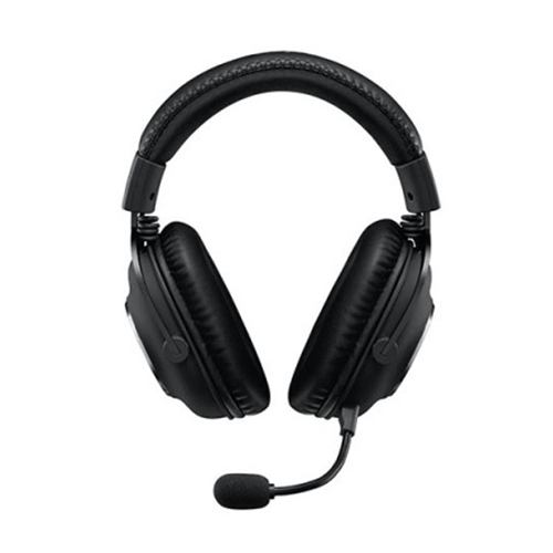 ყურსასმენი - Logitech G PRO X Black