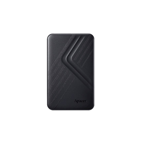 გარე ვინჩესტერი - Apacer 2 TB AC236 Black
