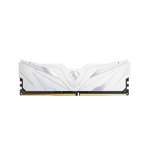 ოპერატიული - DDR4 16 GB 3200 Mhz Netac Shadow II White