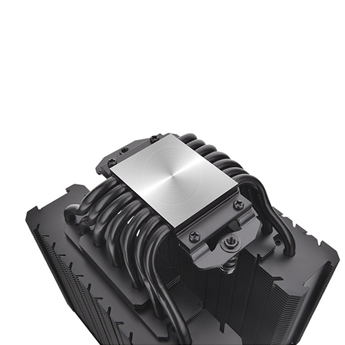 პროცესორის გაგრილება - Thermaltake Toughair 710 Black