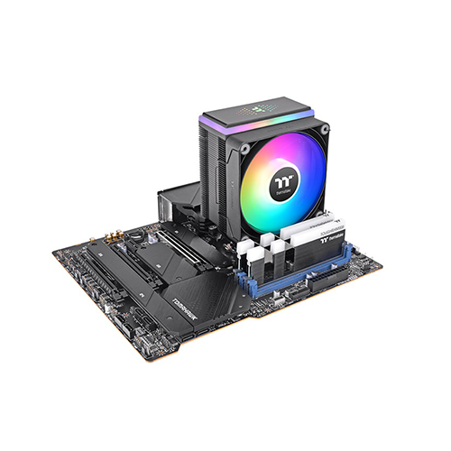 პროცესორის გაგრილება - Thermaltake Astria 400 ARGB