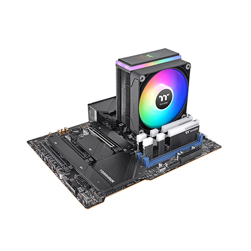 პროცესორის გაგრილება - Thermaltake Astria 200 ARGB