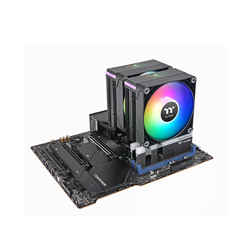 პროცესორის გაგრილება - Thermaltake Astria 600 ARGB