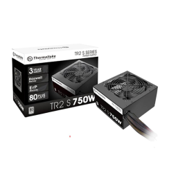 კვების ბლოკი - Thermaltake TR2 S 750 Watt 80 Plus