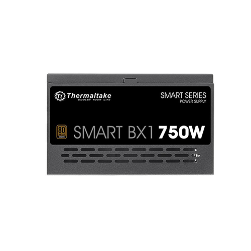 კვების ბლოკი - Thermaltake Smart BX1 750 Watt 80 Plus Bronze