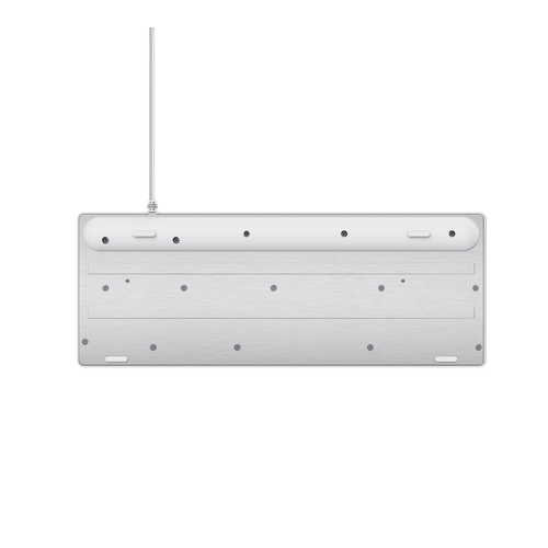 კლავიატურა - Trust GXT 833W Thado TKL White