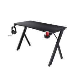 კომპიუტერის მაგიდა - Trust GXT 700 Omnius Gaming Desk