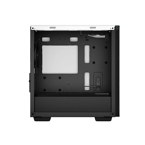 ქეისი - Deep Cool CH370 WH White - 1x120 Fan