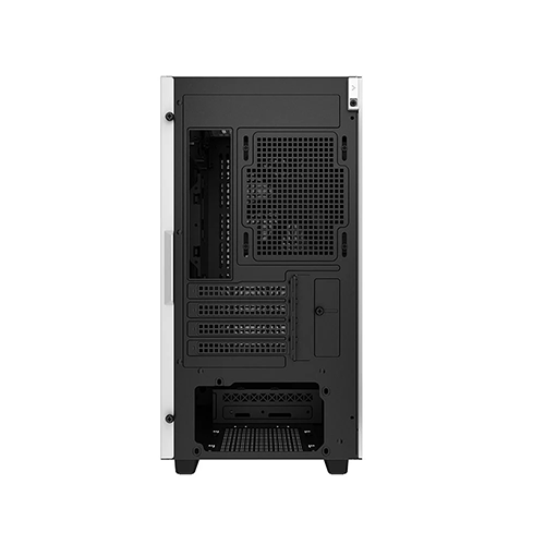 ქეისი - Deep Cool CH370 WH White - 1x120 Fan