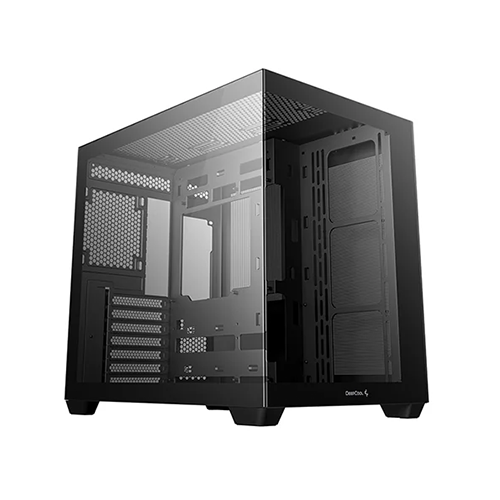 ქეისი - Deep Cool CG530 Black