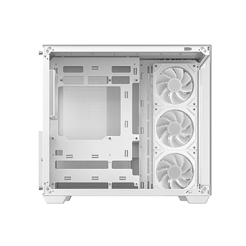 ქეისი - Deep Cool CG530 4F WH White - 4x120 Fan ARGB