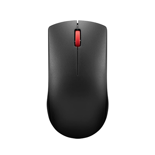 უკაბელო მაუსი - Lenovo 150 Black WL