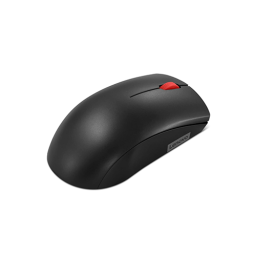 უკაბელო მაუსი - Lenovo 150 Black WL