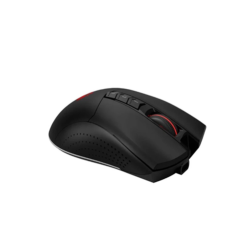 უკაბელო ტენვადი მაუსი - A4Tech Bloody R90 Plus Black Rechargeable WL