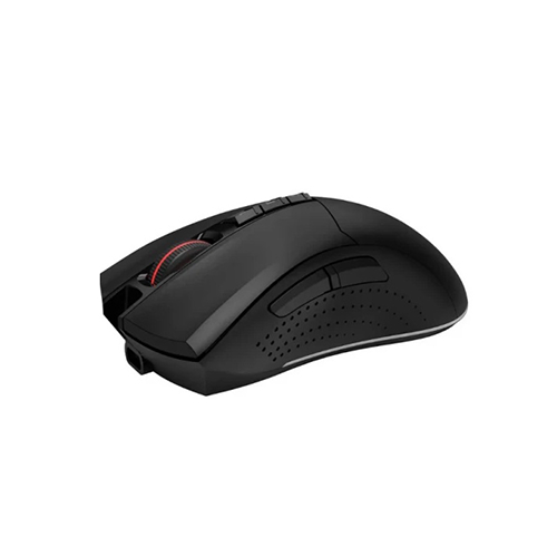 უკაბელო ტენვადი მაუსი - A4Tech Bloody R90 Plus Black Rechargeable WL