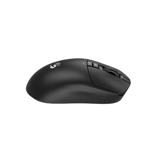უკაბელო ტენვადი მაუსი - A4Tech Bloody R72 Ultra Black Rechargeable WL