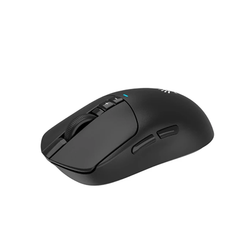 უკაბელო ტენვადი მაუსი - A4Tech Bloody R72 Ultra Black Rechargeable WL