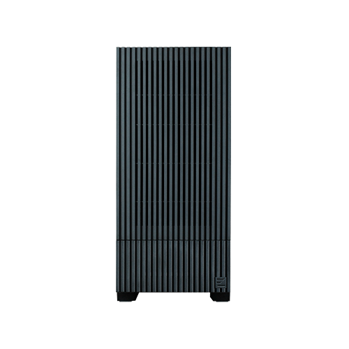 ქეისი - Zalman Z10 DS Black - 2x120 Fan + 1x120 Fan ARGB