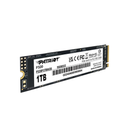 M2 SSD Patriot P320 1 TB PCIe 3.0