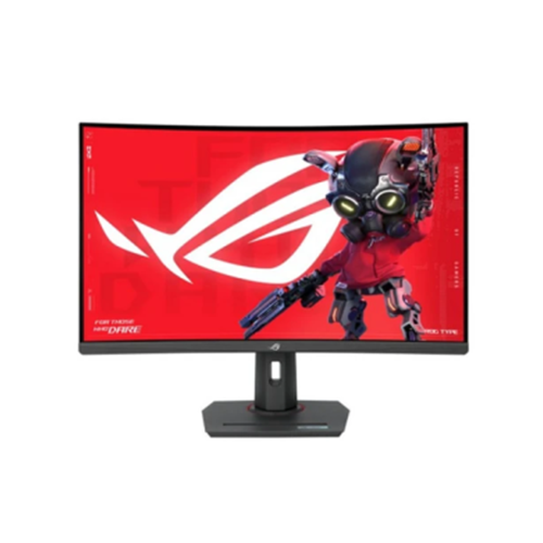 რკალური მონიტორი - Asus Rog Strix XG32WCS - 31.5 Inch / 2K / VA / 180 Hz / 1 Ms