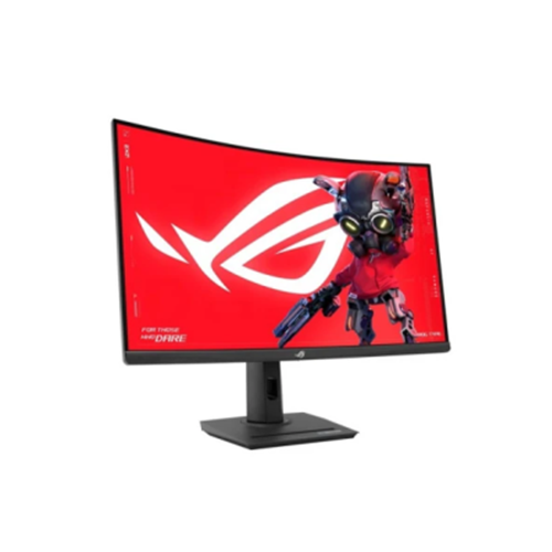 რკალური მონიტორი - Asus Rog Strix XG32WCS - 31.5 Inch / 2K / VA / 180 Hz / 1 Ms