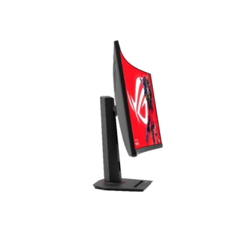 რკალური მონიტორი - Asus Rog Strix XG32WCS - 31.5 Inch / 2K / VA / 180 Hz / 1 Ms