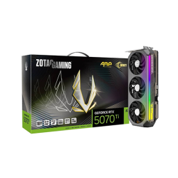 ვიდეობარათი - Zotac RTX 5070 Ti 16 GB Amp Extreme Infinity