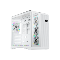 ქეისი - 1ST Player RT7 White