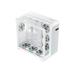 ქეისი - 1ST Player RT7 White