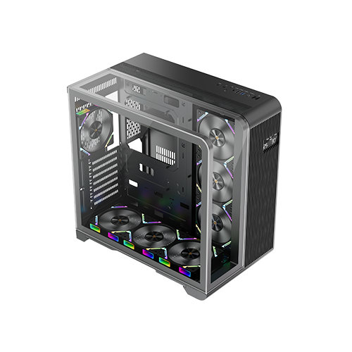 ქეისი - 1ST Player RT7 Black