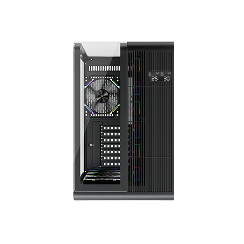 ქეისი - 1ST Player RT7 Black