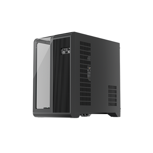 ქეისი - 1ST Player RT7 Black