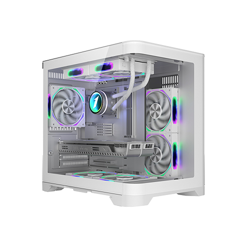 ქეისი - 1ST Player UV5 White