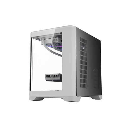 ქეისი - 1ST Player UV5 White