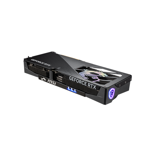 ვიდეობარათი - Msi RTX 5080 16 GB Gaming Trio Oc