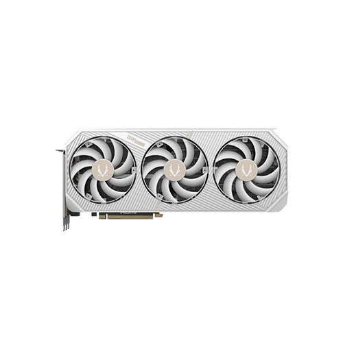 ვიდეობარათი - Zotac RTX 5080 16 GB Solid Oc White