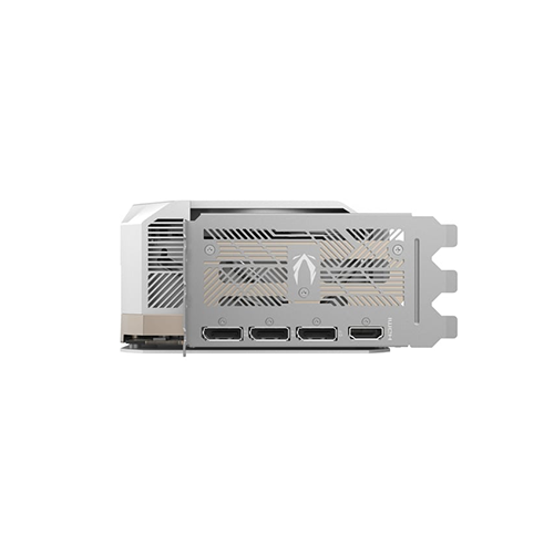 ვიდეობარათი - Zotac RTX 5080 16 GB Solid Oc White