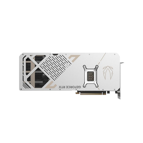 ვიდეობარათი - Zotac RTX 5080 16 GB Solid Oc White