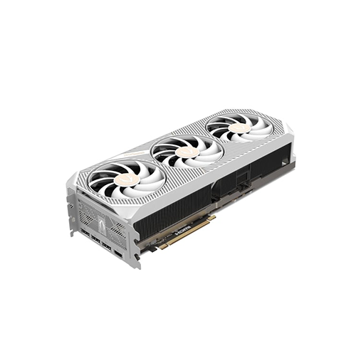 ვიდეობარათი - Zotac RTX 5080 16 GB Solid Oc White