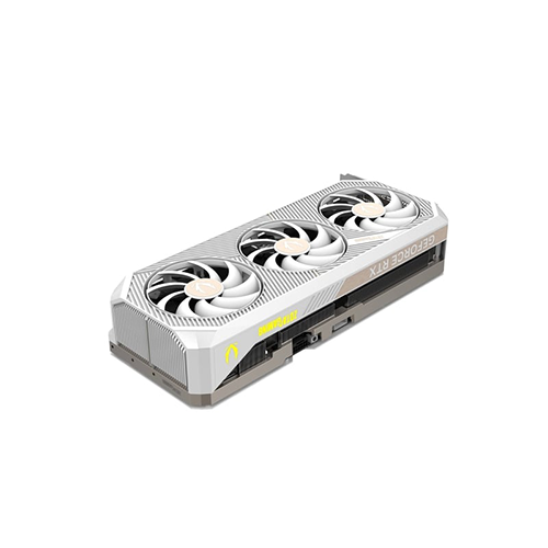 ვიდეობარათი - Zotac RTX 5080 16 GB Solid Oc White