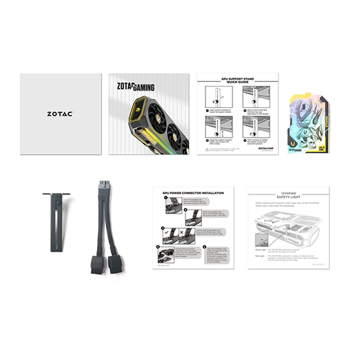 ვიდეობარათი - Zotac RTX 5070 12 GB Solid Oc