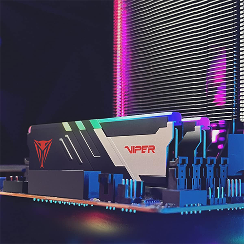 ოპერატიული - DDR5 32 GB 6000 Mhz Patriot Viper Venom RGB XMP/Expo