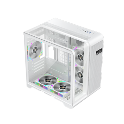 ქეისი - 1ST Player RT5 White