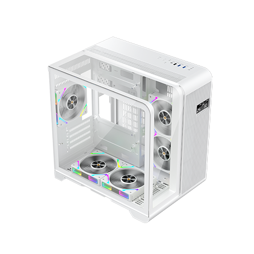 ქეისი - 1ST Player RT5 White