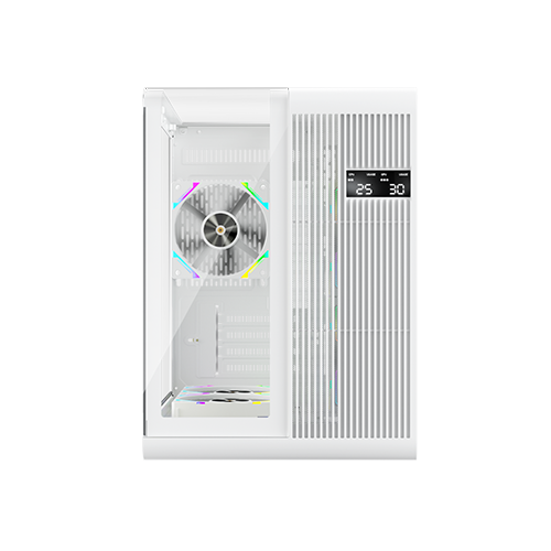 ქეისი - 1ST Player RT5 White