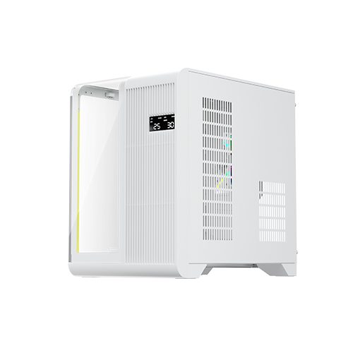 ქეისი - 1ST Player RT5 White