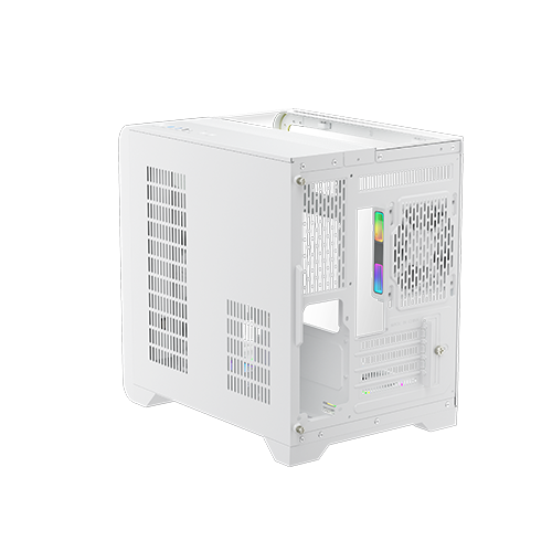 ქეისი - 1ST Player RT5 White