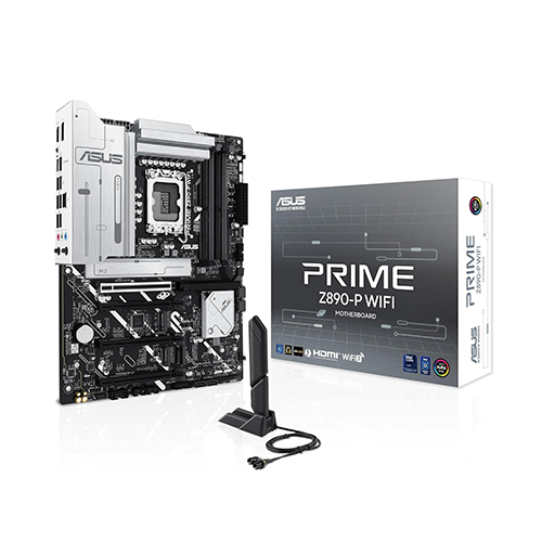 დედაბარათი - Asus Prime Z890-P Wi-Fi DDR5