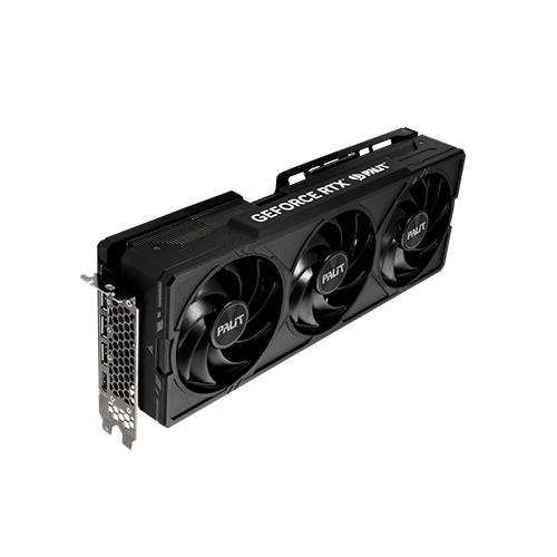 ვიდეობარათი - Palit RTX 4070 12 GB Jetstream Super Oc